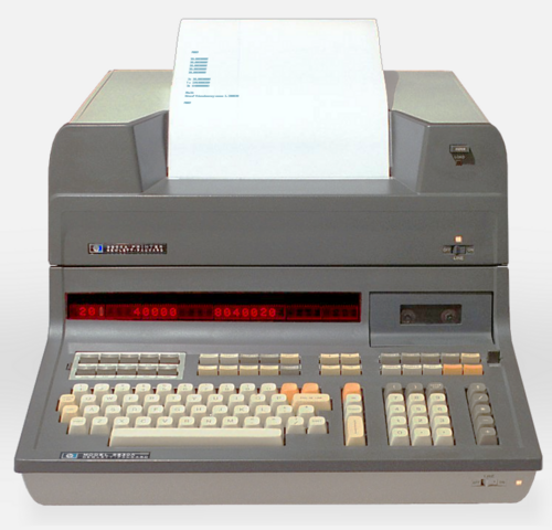 HP 9830